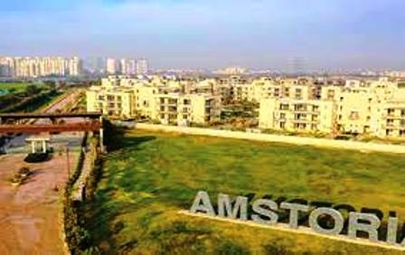 183 Sq-Yd Plot in BPTP Amstoria